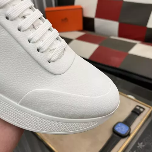 Replica Hermes Casual Shoes For Men #1318036 $82.00 USD for Wholesale