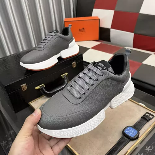 Hermes Casual Shoes For Men #1318037