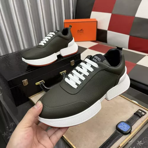 Hermes Casual Shoes For Men #1318038