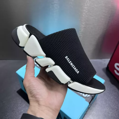 Replica Balenciaga Slippers For Women #1318050 $85.00 USD for Wholesale