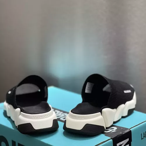 Replica Balenciaga Slippers For Women #1318050 $85.00 USD for Wholesale