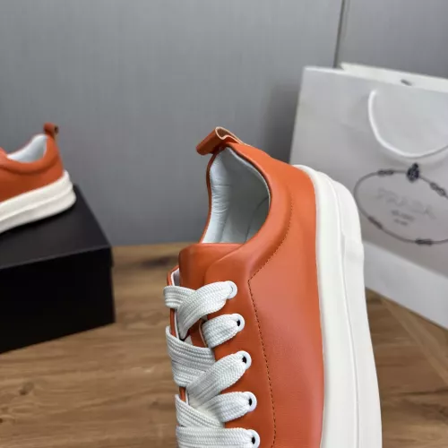 Replica Prada Casual Shoes For Men #1318052 $85.00 USD for Wholesale