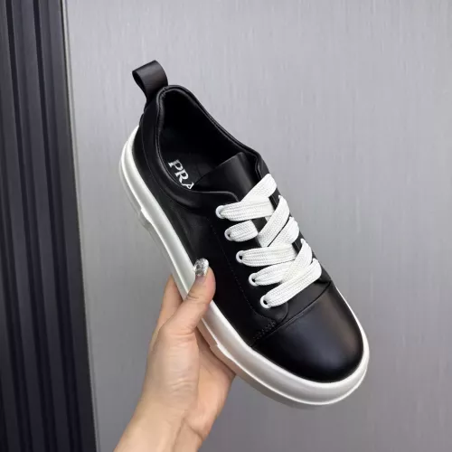 Replica Prada Casual Shoes For Men #1318053 $85.00 USD for Wholesale