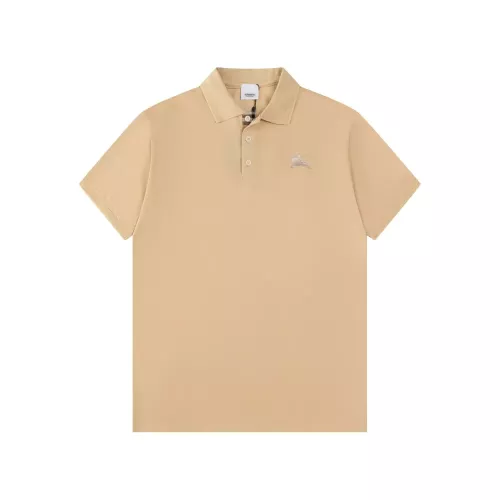 Burberry T-Shirts Short Sleeved For Men #1318067