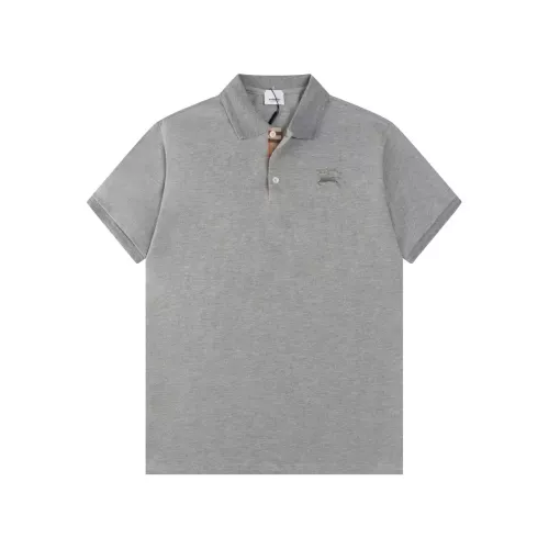 Burberry T-Shirts Short Sleeved For Men #1318068