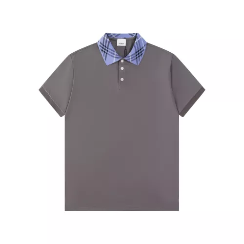 Burberry T-Shirts Short Sleeved For Men #1318070