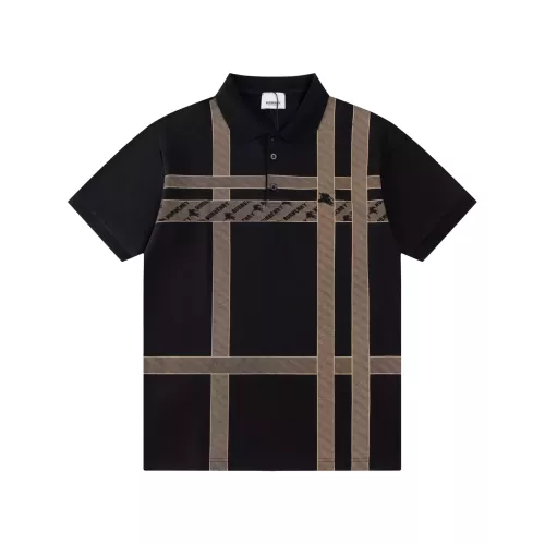 Burberry T-Shirts Short Sleeved For Men #1318073