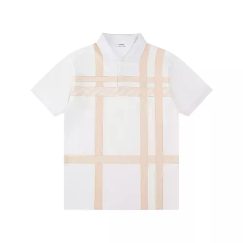 Burberry T-Shirts Short Sleeved For Men #1318074