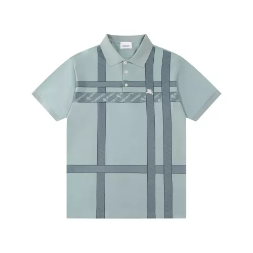Burberry T-Shirts Short Sleeved For Men #1318075