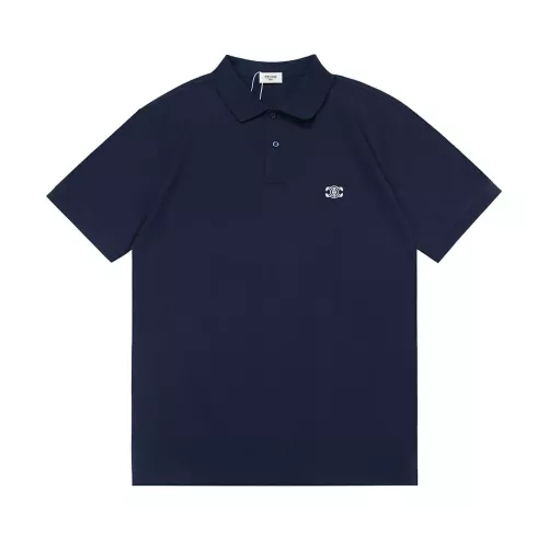 Celine T-Shirts Short Sleeved For Men #1318078 $41.00 USD, Wholesale Replica Celine T-Shirts