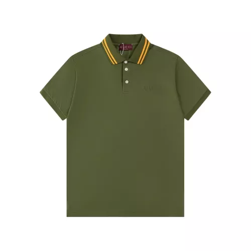 Gucci T-Shirts Short Sleeved For Men #1318084