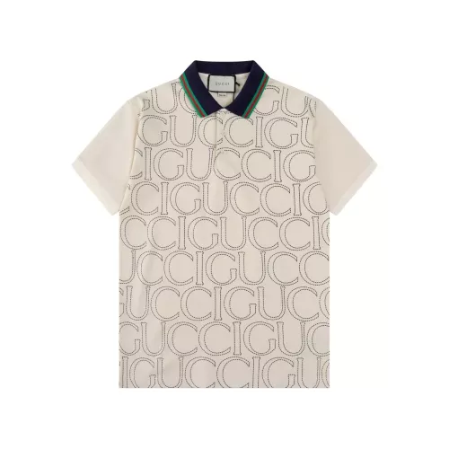 Gucci T-Shirts Short Sleeved For Men #1318085