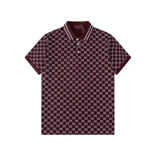 Gucci T-Shirts Short Sleeved For Men #1318086