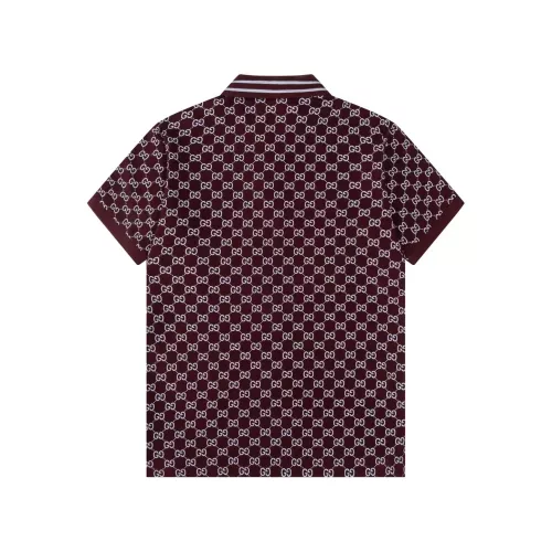 Replica Gucci T-Shirts Short Sleeved For Men #1318086 $45.00 USD for Wholesale