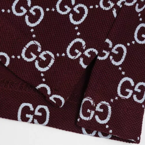 Replica Gucci T-Shirts Short Sleeved For Men #1318086 $45.00 USD for Wholesale