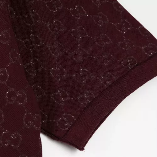 Replica Gucci T-Shirts Short Sleeved For Men #1318088 $45.00 USD for Wholesale