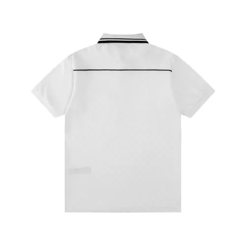 Replica Gucci T-Shirts Short Sleeved For Men #1318090 $45.00 USD for Wholesale