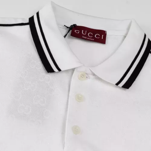 Replica Gucci T-Shirts Short Sleeved For Men #1318090 $45.00 USD for Wholesale
