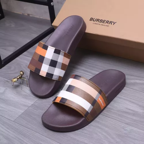 Burberry Slippers For Men #1318092