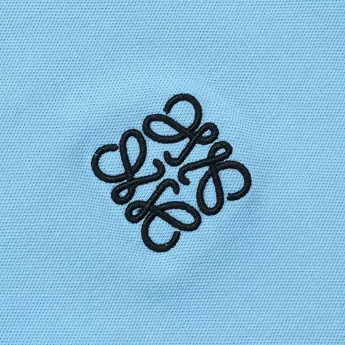 Replica LOEWE T-Shirts Short Sleeved For Men #1318099 $41.00 USD for Wholesale