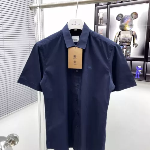 Burberry Shirts Short Sleeved For Men #1318121