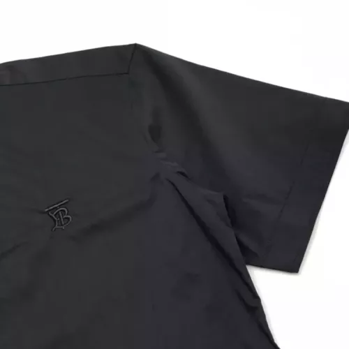 Replica Burberry Shirts Short Sleeved For Men #1318123 $45.00 USD for Wholesale