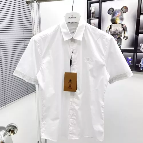 Burberry Shirts Short Sleeved For Men #1318126