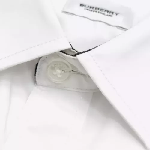 Replica Burberry Shirts Short Sleeved For Men #1318126 $45.00 USD for Wholesale