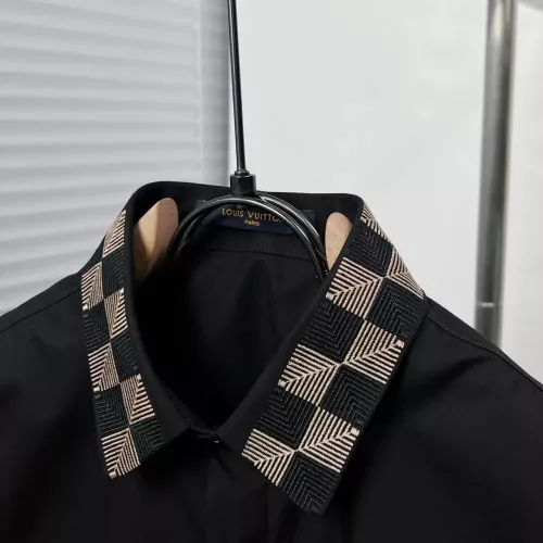 Replica Louis Vuitton LV Shirts Long Sleeved For Men #1318160 $72.00 USD for Wholesale