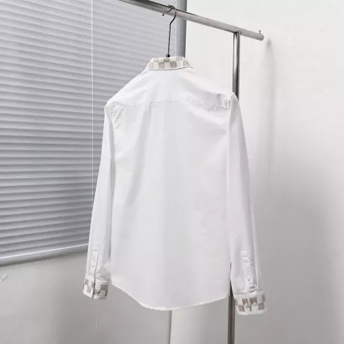 Replica Louis Vuitton LV Shirts Long Sleeved For Men #1318161 $72.00 USD for Wholesale
