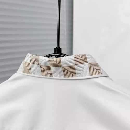 Replica Louis Vuitton LV Shirts Long Sleeved For Men #1318161 $72.00 USD for Wholesale