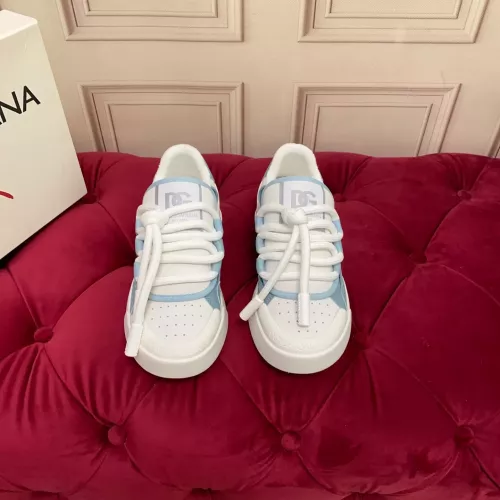 Replica Dolce & Gabbana D&G Casual Shoes For Women #1318164 $112.00 USD for Wholesale