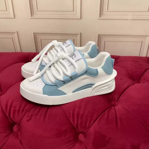 Replica Dolce & Gabbana D&G Casual Shoes For Women #1318164 $112.00 USD for Wholesale