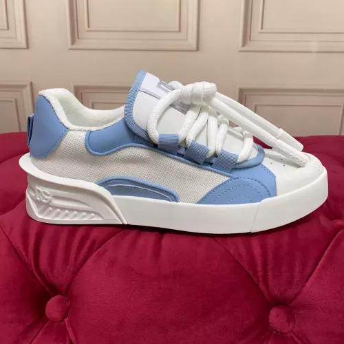 Replica Dolce & Gabbana D&G Casual Shoes For Men #1318165 $112.00 USD for Wholesale