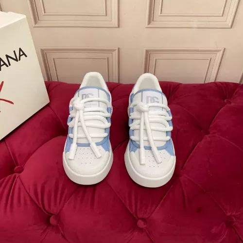 Replica Dolce & Gabbana D&G Casual Shoes For Men #1318165 $112.00 USD for Wholesale