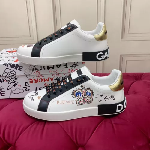 Dolce & Gabbana D&G Casual Shoes For Men #1318167