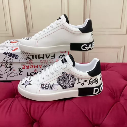 Dolce & Gabbana D&G Casual Shoes For Men #1318169
