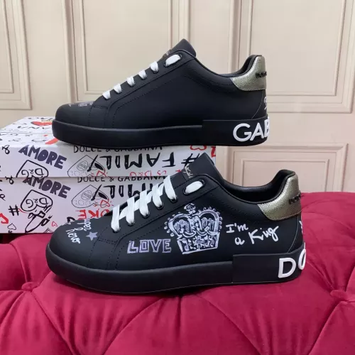 Dolce & Gabbana D&G Casual Shoes For Women #1318172
