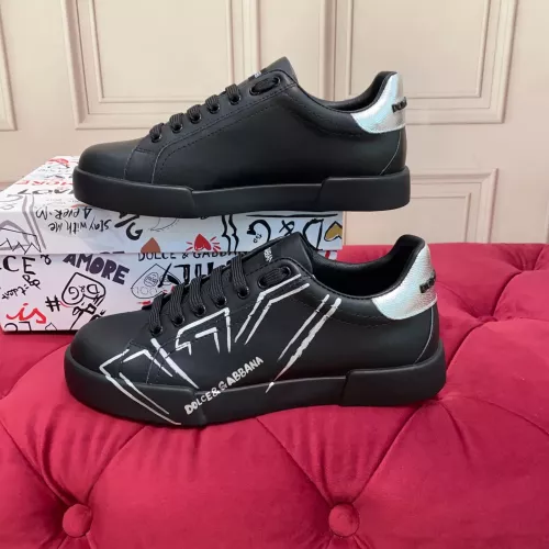 Dolce & Gabbana D&G Casual Shoes For Men #1318175
