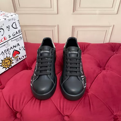 Replica Dolce & Gabbana D&G Casual Shoes For Men #1318175 $112.00 USD for Wholesale