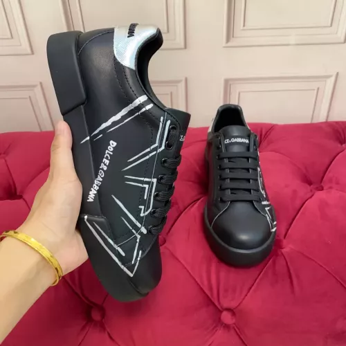 Replica Dolce & Gabbana D&G Casual Shoes For Men #1318175 $112.00 USD for Wholesale