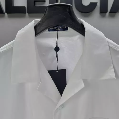 Replica Louis Vuitton LV Shirts Short Sleeved For Unisex #1318177 $48.00 USD for Wholesale