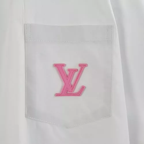 Replica Louis Vuitton LV Shirts Short Sleeved For Unisex #1318177 $48.00 USD for Wholesale