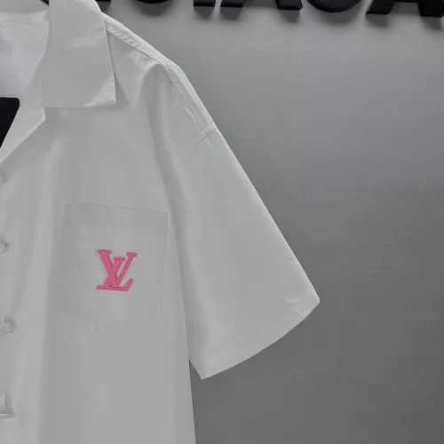 Replica Louis Vuitton LV Shirts Short Sleeved For Unisex #1318177 $48.00 USD for Wholesale