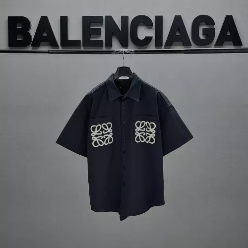 LOEWE Shirts Short Sleeved For Unisex #1318183