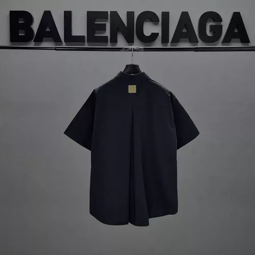 Replica LOEWE Shirts Short Sleeved For Unisex #1318183 $52.00 USD for Wholesale