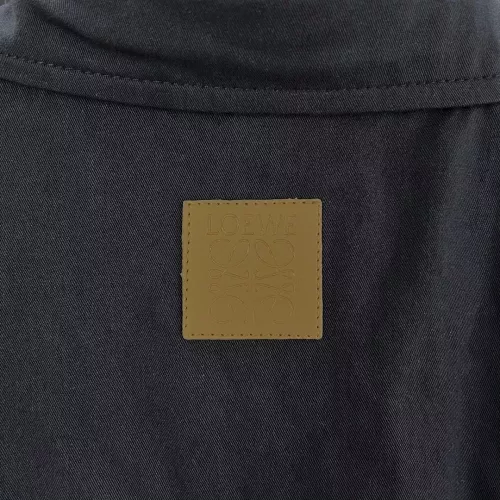 Replica LOEWE Shirts Short Sleeved For Unisex #1318183 $52.00 USD for Wholesale