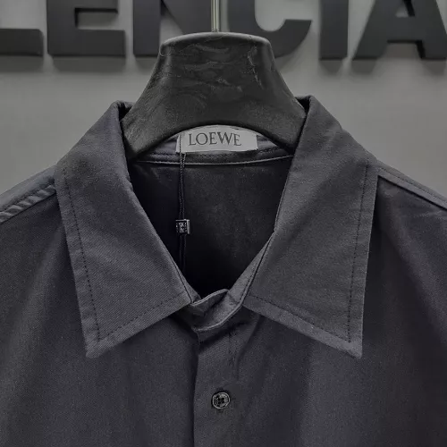 Replica LOEWE Shirts Short Sleeved For Unisex #1318183 $52.00 USD for Wholesale