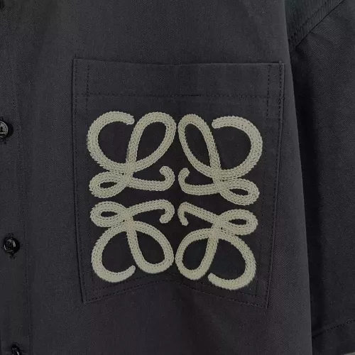 Replica LOEWE Shirts Short Sleeved For Unisex #1318183 $52.00 USD for Wholesale