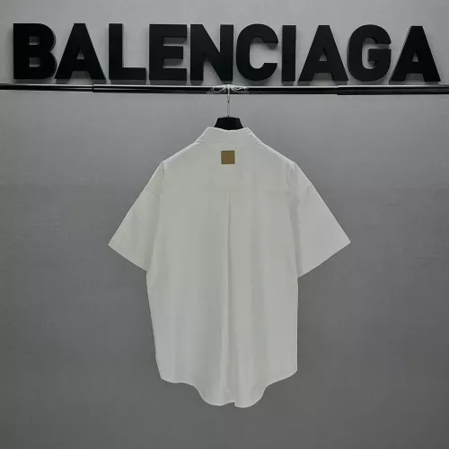 Replica LOEWE Shirts Short Sleeved For Unisex #1318185 $52.00 USD for Wholesale